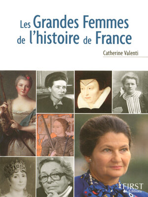 cover image of Les grandes femmes de l'Histoire de France